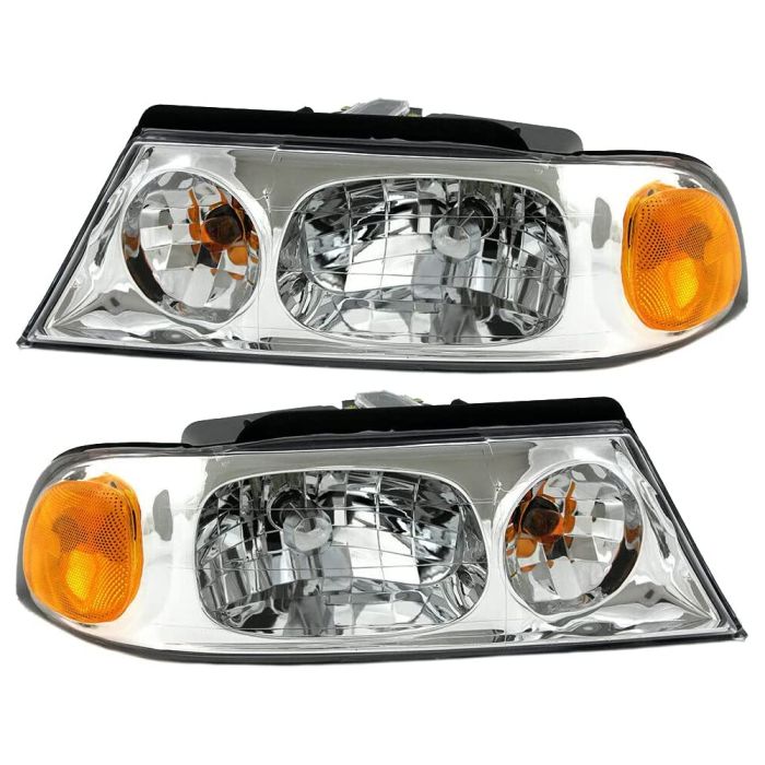 Head Lamp (Set) - FR380-B001L/R