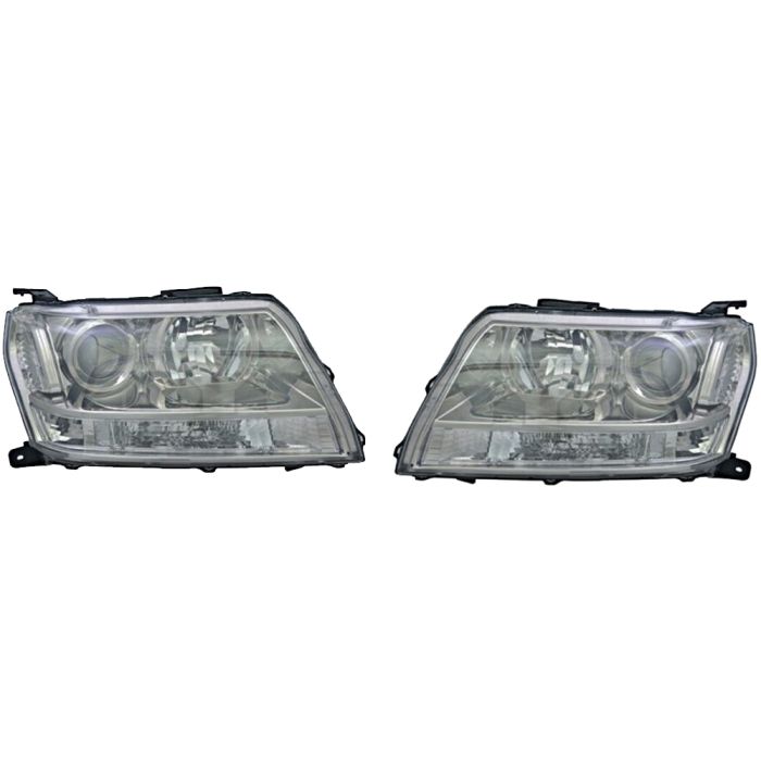 Head Lamp (Set) - 664-4161-E-T