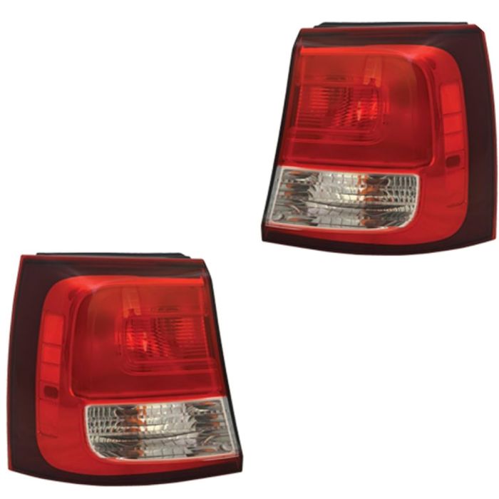 Rear Lamp (Set) - 92402-1U500