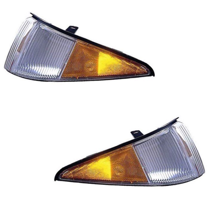 Side Marker Lamp (Set: Left & , Right) - GM104-U00DL/R