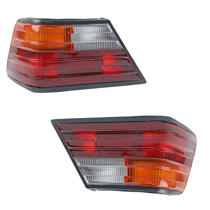 Tail Lamp Lens -("Set")- FT01-O502A-01Y