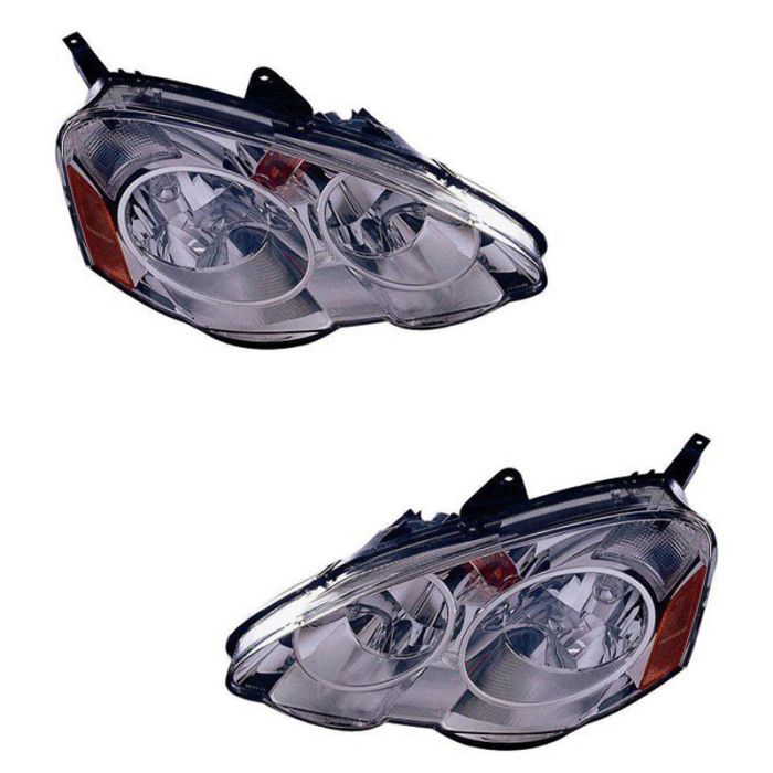 Head Lamp (Set - Left & Right) - HD429-A001L/R