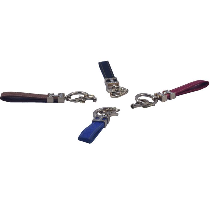 Leather Key Holder (Universal) - UNKY110