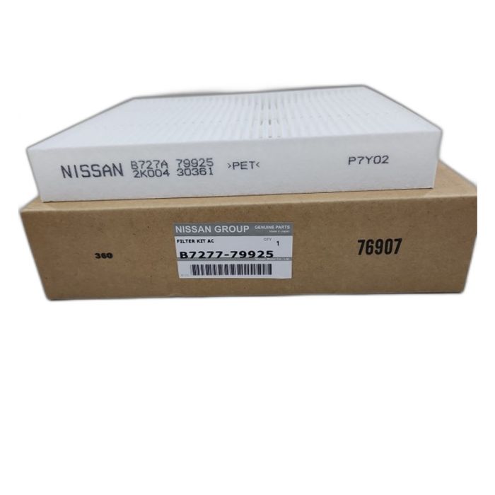 Cabin Air Filter For Nissan - 2K004-30361