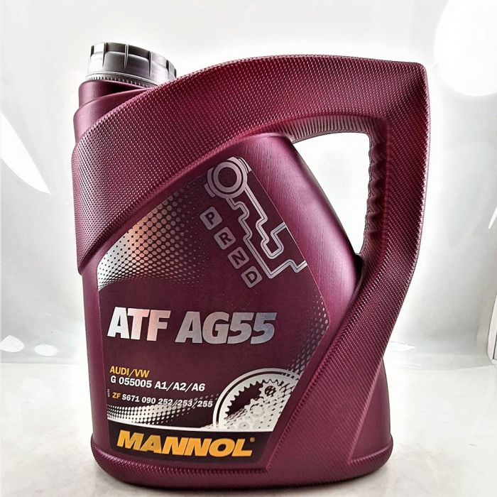 Mannol Automatic Transmission Fluid AG55 - AV40306