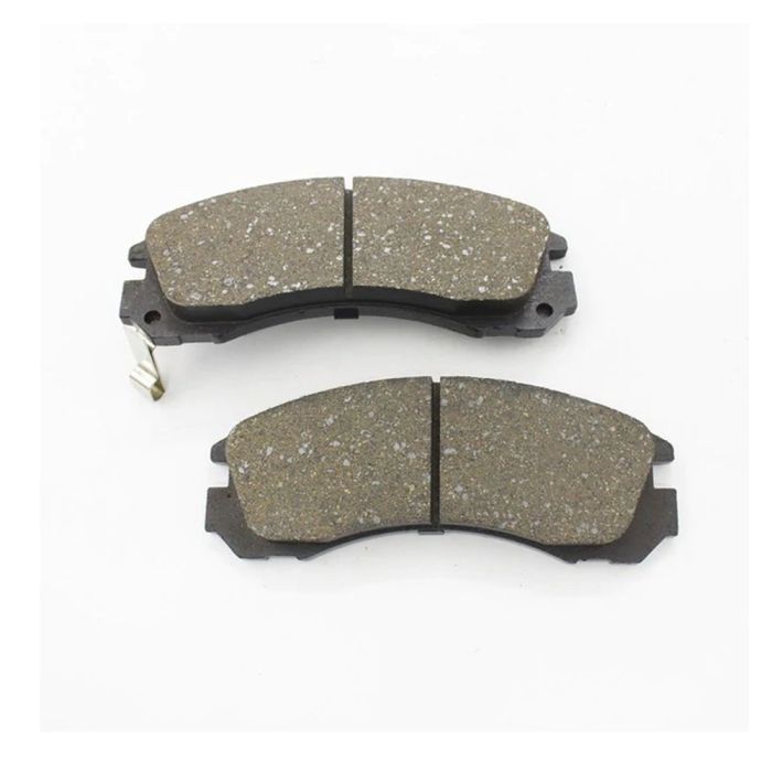 Brake Pad (Set) - MN102611