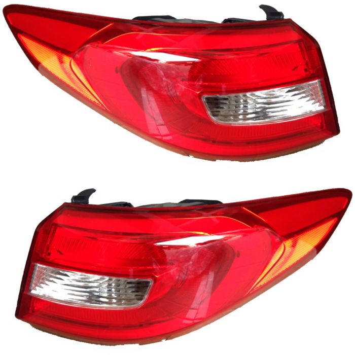 Rear Lamp (Set) - ‎92401-C1000