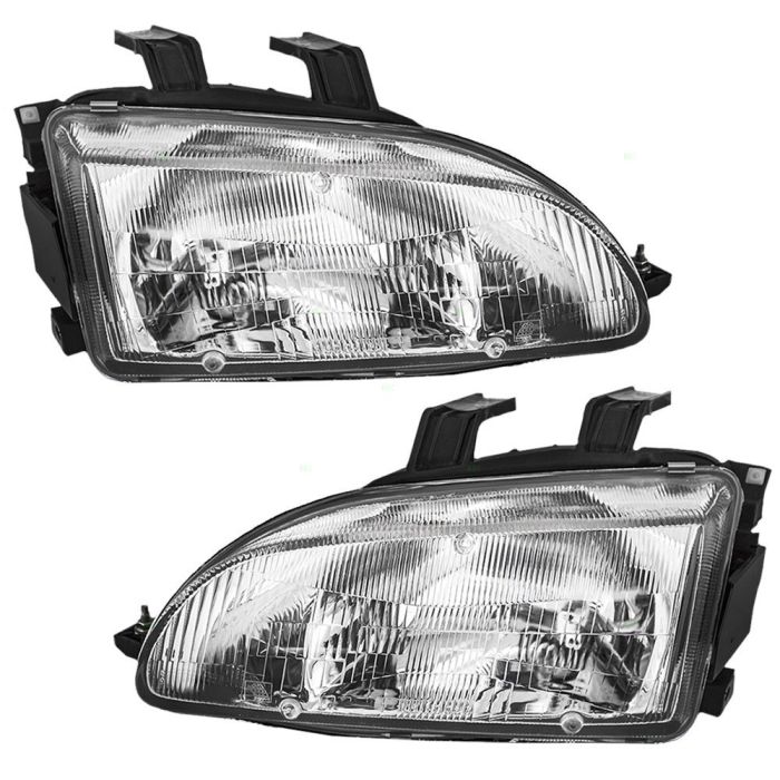 Head Lamp (Set- Left & Right) - HD093-B001L/R