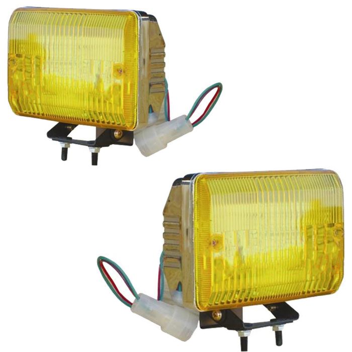 Fog Lamp (Set) - 81210-60090