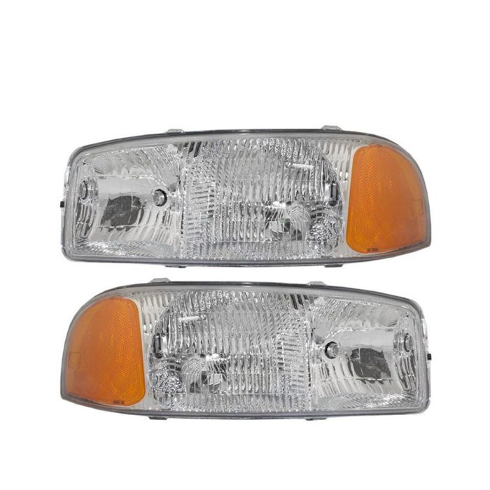 Head Lamp (Set-Left & Right) - GM177-B001L/R