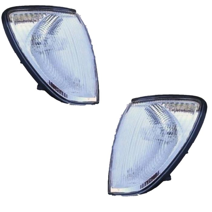 Corner Lamp (Set) - 12-1044-U