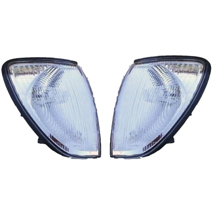 Corner Lamp (Set) - 12-1044