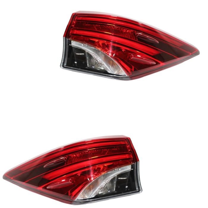 Tail Lamp (Set) - HLL01-9095