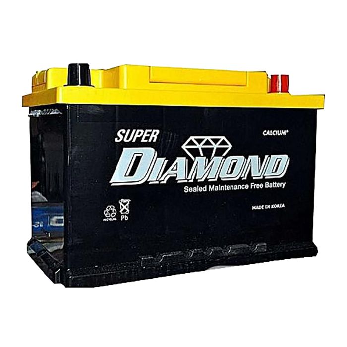 Super Diamond Battery - MF57528