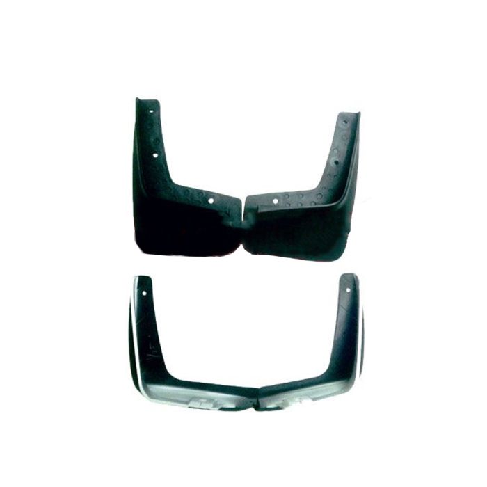 Mud Flap (Set - 4 Pieces) - 26-MF496