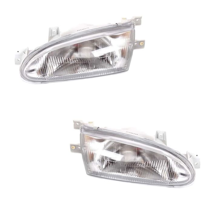 Head Lamp (Set) - 83-4532