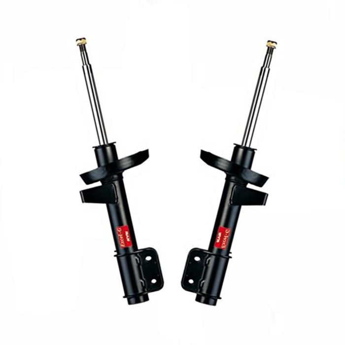 Excel - G Rear Gas Shock Absorber (Set) - 344322