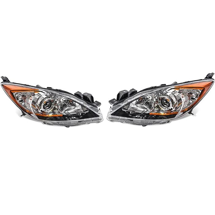 Head Lamp (Set) - MZ254-A111L/R