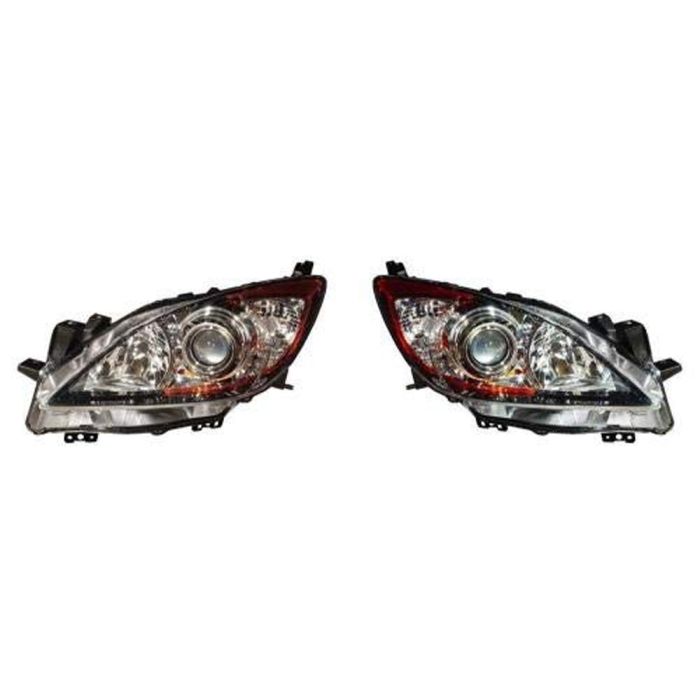 Head Lamp (Set) - MZ254-A101L/R