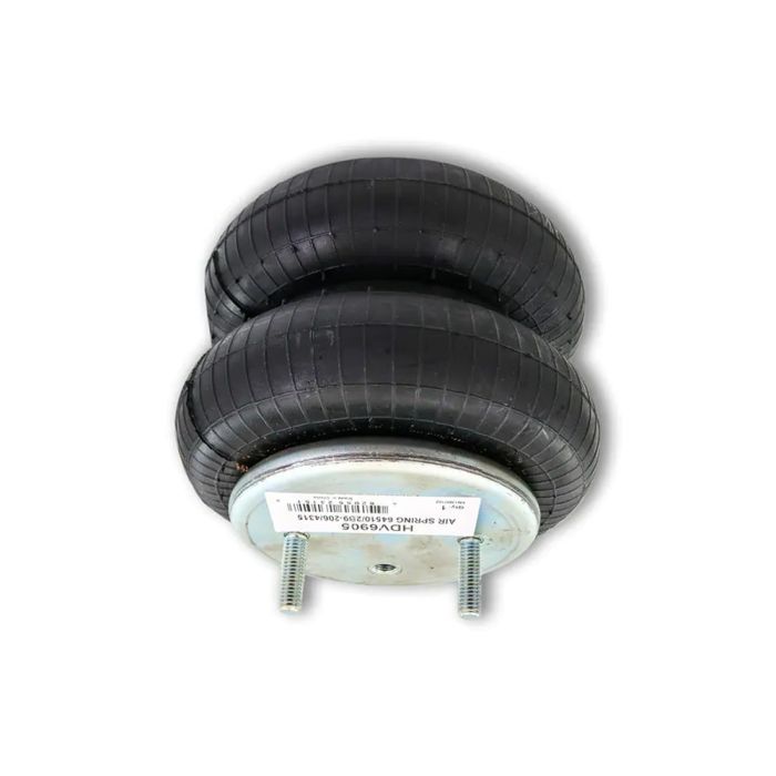 Convoluted Air Spring - 2RC-220-10C