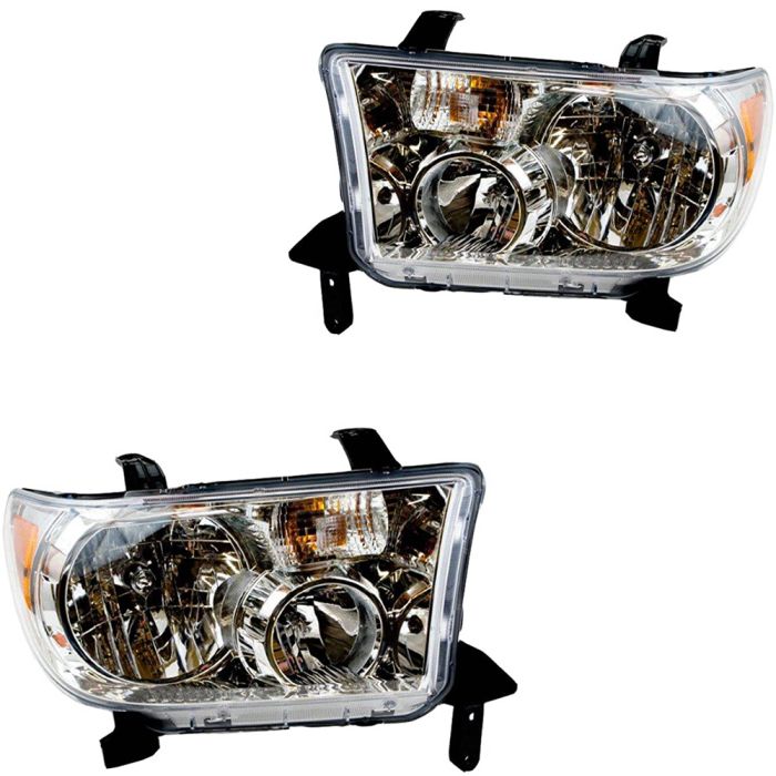 Head Lamp (Set) - HLL01-9970-001