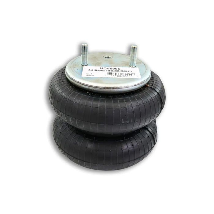 Convoluted Air Spring - 2RC-320-8C