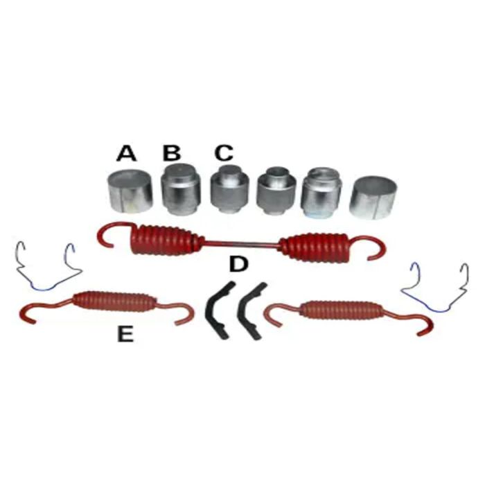 KFD Brake Shoe Kit - FA8035