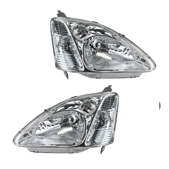 Head Lamp (Set- Left & Right) - HD307-A011L/R