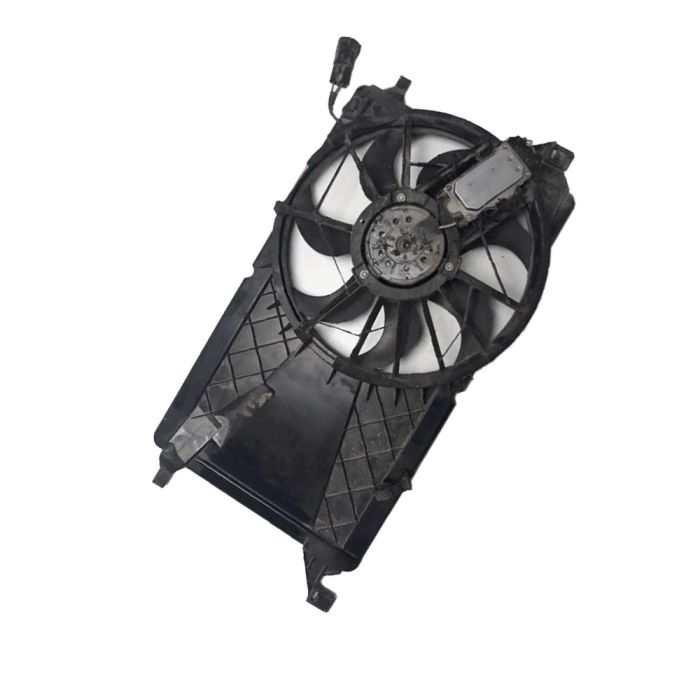 Radiator Assembly - 3M5H-8C607-RJ