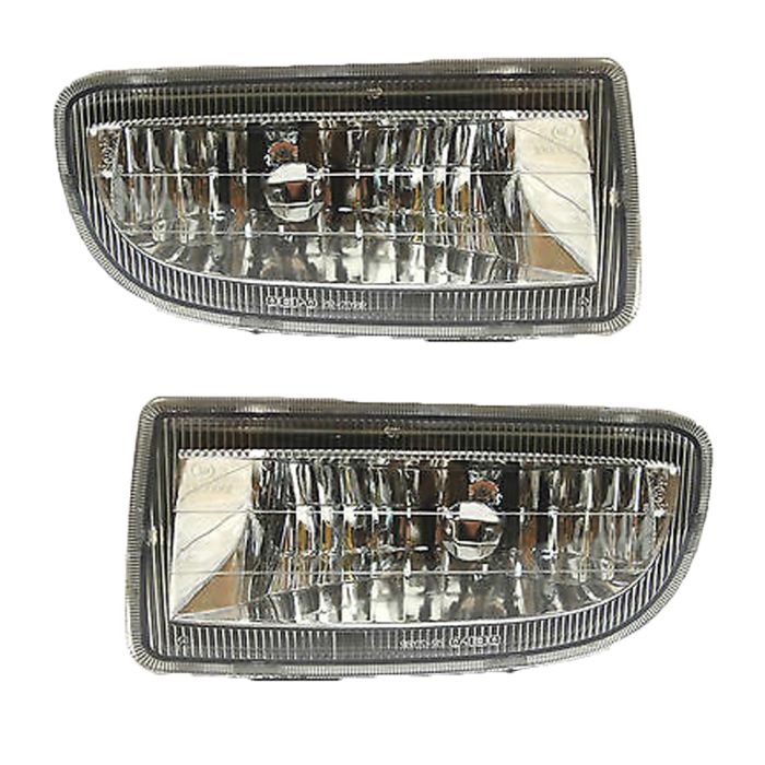 Fog Lamp (Set) - 81210-60110