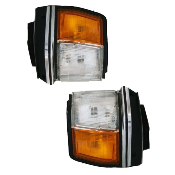 Corner Lamp (set) - 15-1006