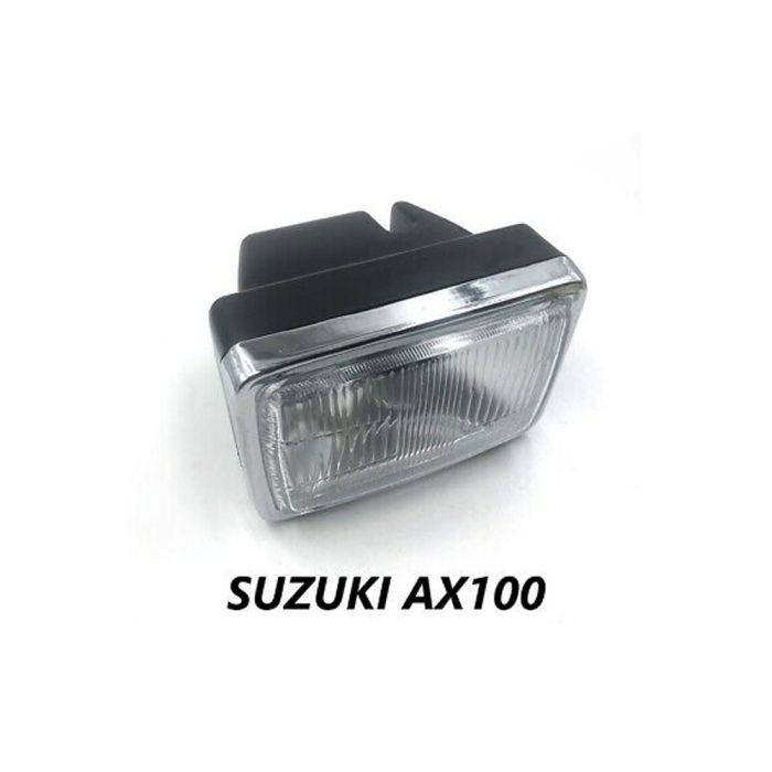 Complete Headlight - MCYCAX100