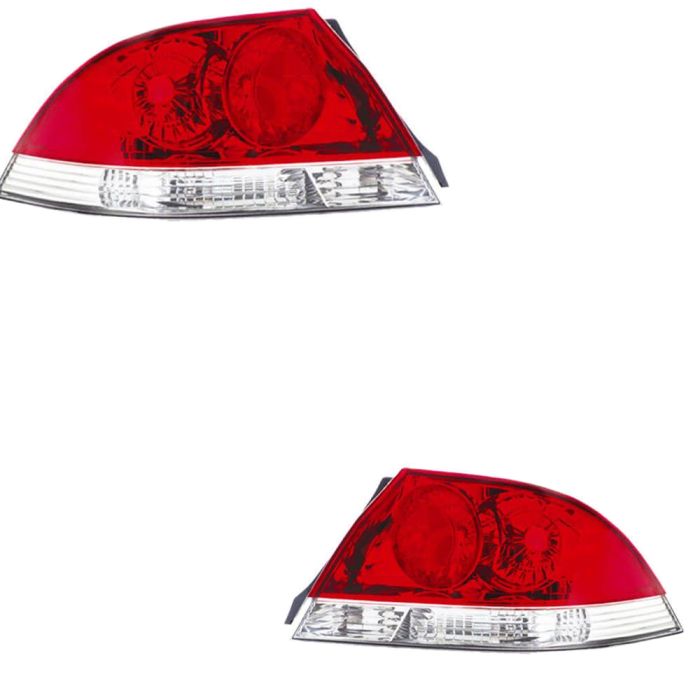 Rear Lamp (Set) - 42-3099-A