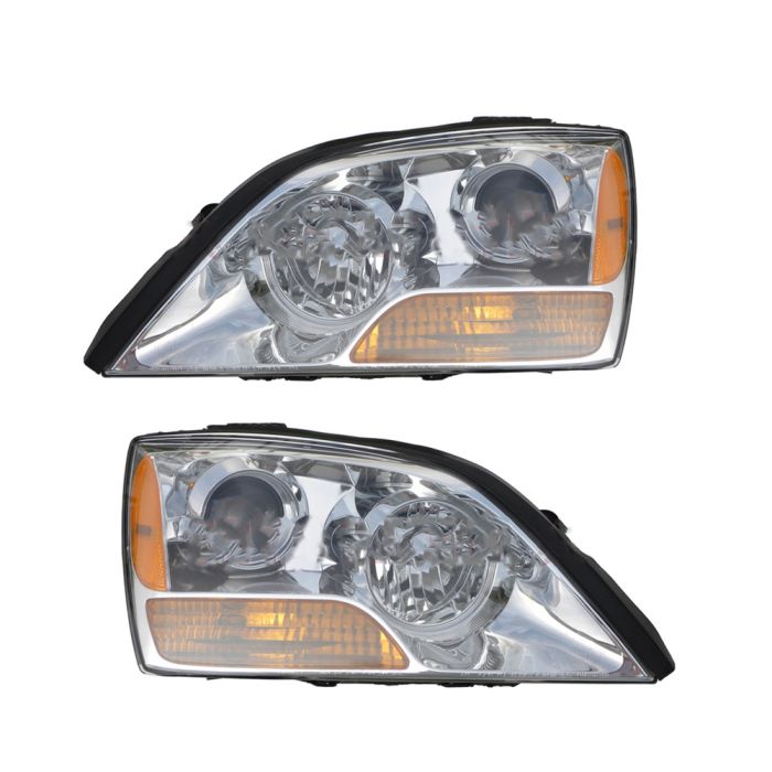 Head Lamp (Set) - KA020-B001L/R