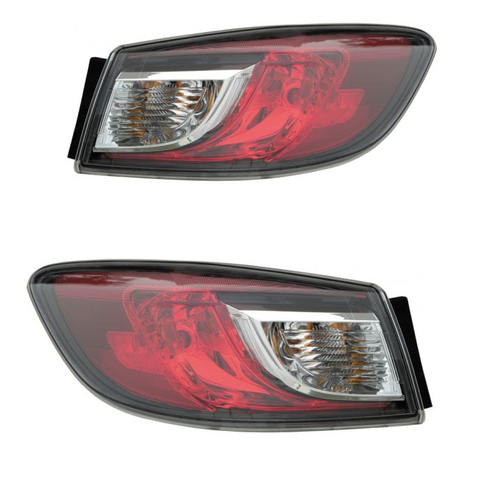 Rear Lamp (Set) - MZ255-B100L/R