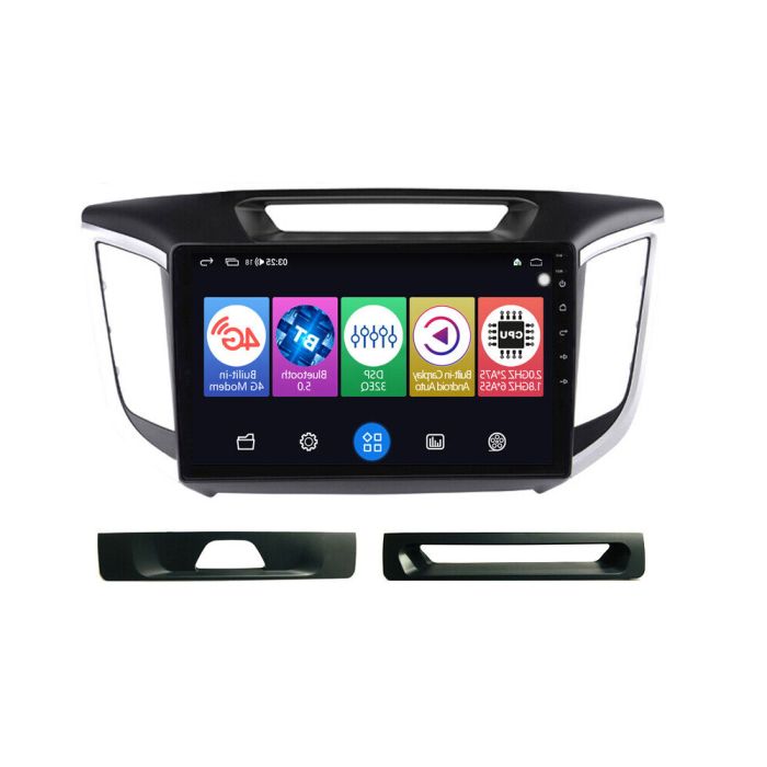 Android  Multimedia Car Player-AMP-90097700