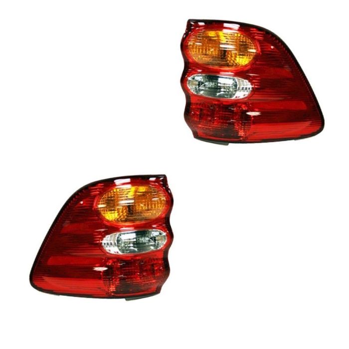 Tail Lamp (Set) - HLL01-9970-009