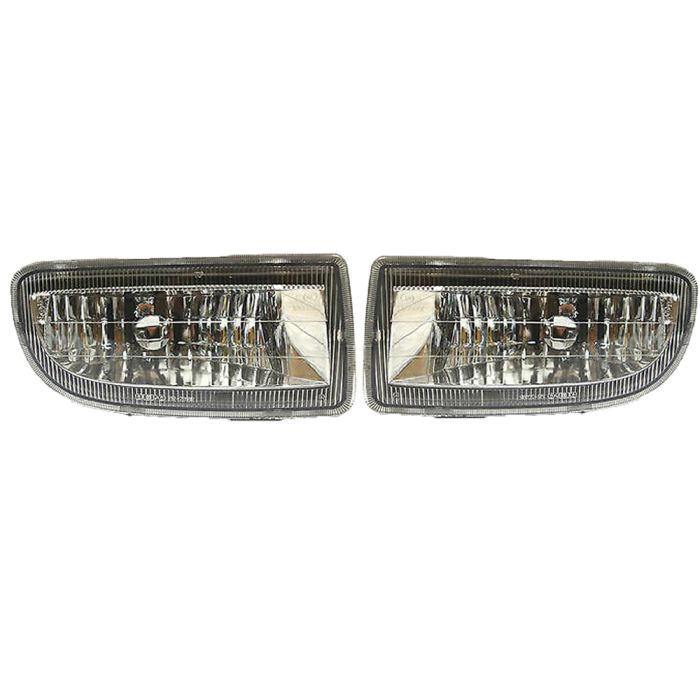 Fog Lamp (Set) - 12-5004-A