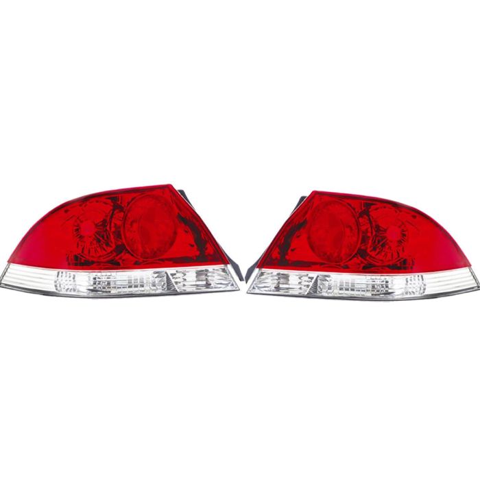 Rear Lamp (Set) - 42-3099-C