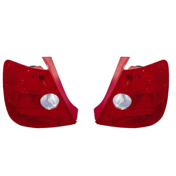 Rear Lamp (Set- Left & Right) - HD392-U001L/R