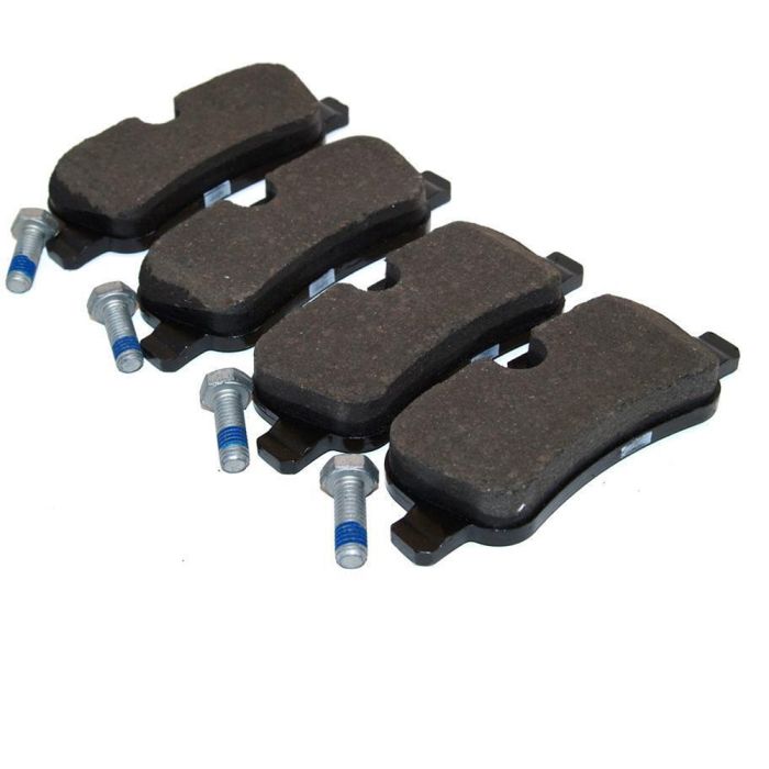 Rear Brake Pad Set - LR021316