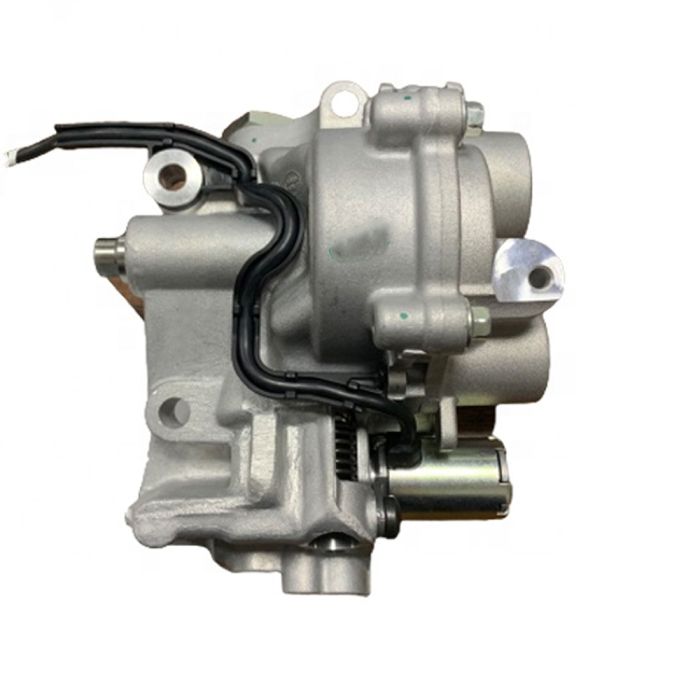 Engine Oil Pump - LR098386
