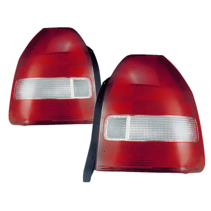 Rear Lamp (Set- Left & Right) - HD163-U101L/R