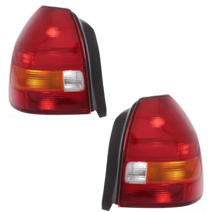 Rear Lamp (Set- Left & Right) - HD163-U001L/R