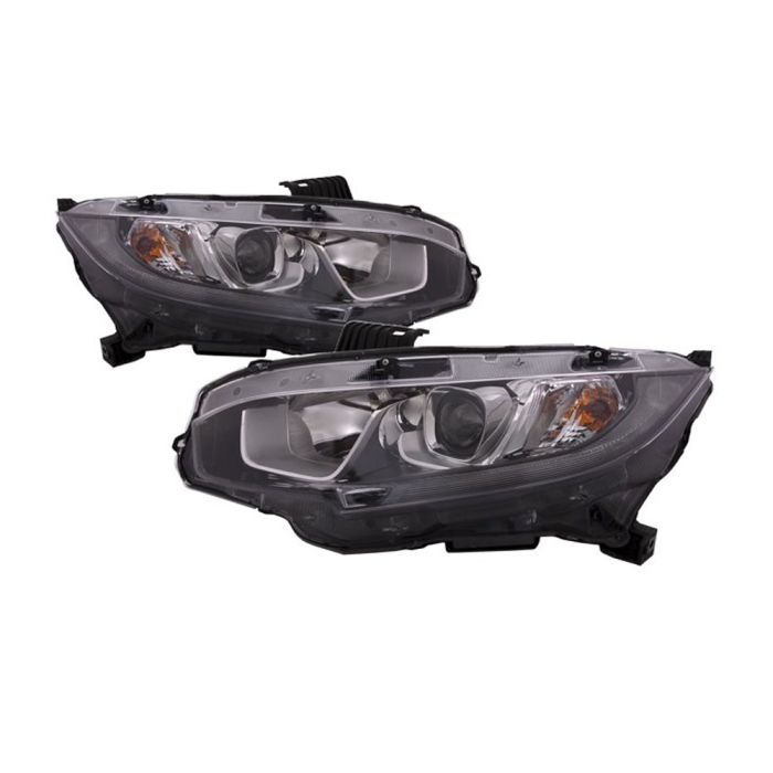 Head Lamp (Set- Left & Right) - HD675-B111L/R