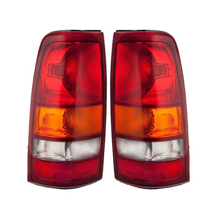 Rear lamp (Set- Left & Right) - GM167-U000