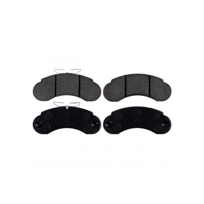 Brake Pad (Set) - 0 986 460 947