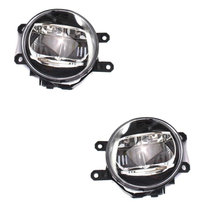 Fog Lamp (Set) - HLL01-9971-005