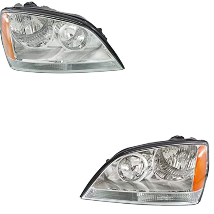 Head Lamp (Set) - KA008-B001LCA/RCA