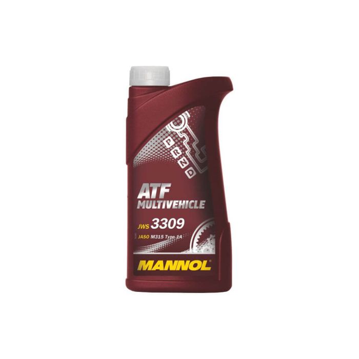 Mannol ATF Multivehicle (1Ltr) -  JWS 3309